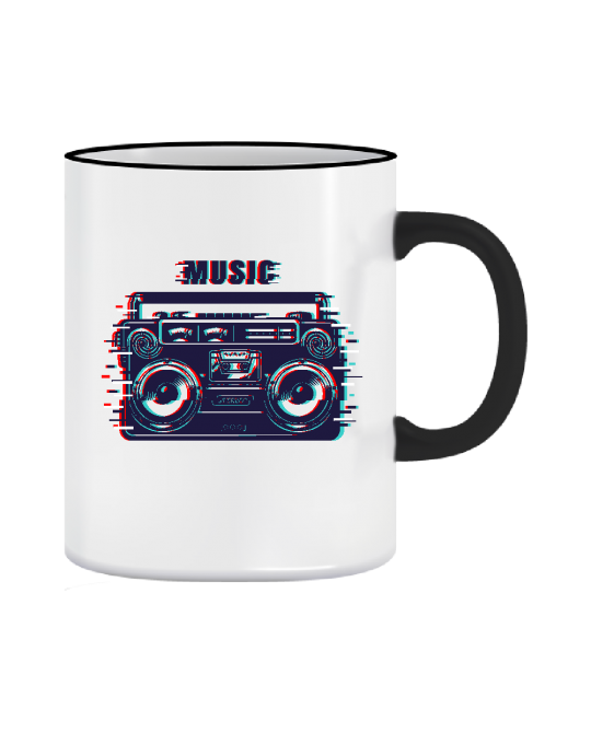  Puodelis Music sound